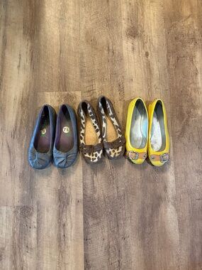 *BULK LOT* Slip on flats